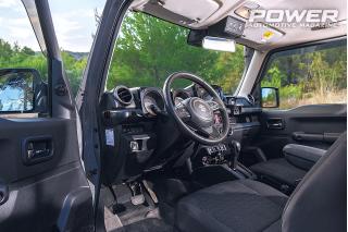 Suzuki Jimny JB74W 1.5lt 102Ps 